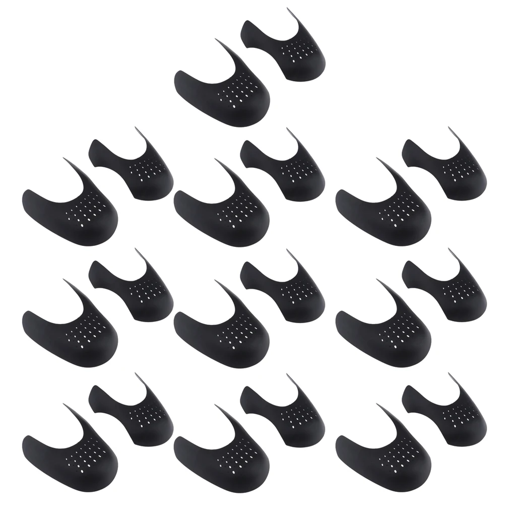

10 Pairs Universal Toe Box Decreaser Protector Inserts Anti Crease