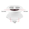 Hot & Cold Air Nail Dryer Manicure Cleaner Warm Cool Blower Nail Polish Drying Fan 400W Smart Sensor Salon Nail Art Equipment 3