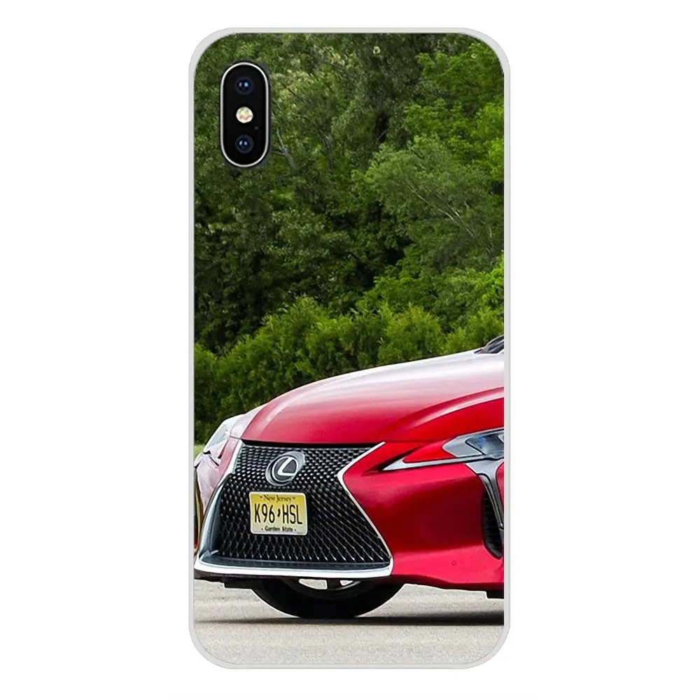 Аксессуары чехлы для телефонов Lexus Faux car для huawei mate Honor 4C 5C 5X6X7 7A 7C 8 9 10 8C 8X20 Lite Pro