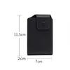 Men Credit Card Holder Leather Purse for Cards Case Wallet for Credit ID Bank Card Holder Women Cardholder and Coins 6