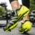 Новая пара Велосипедная обувь Zapatos de bicicleta mtb Мужские Кроссовки Женские Оригинальные горные велосипедные туфли Спортивные Гоночные кроссовки