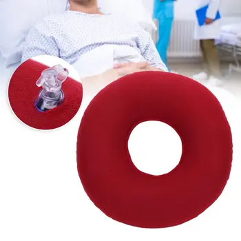 

Pain Relief Anti-Bedsore Cushion Round Shape Inflatable Cushion For Elder Bedridden Patient Therapy Prevent Bedsore Cushion