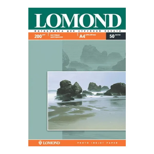 Бумага Lomond 102033|Чернильные картриджи| |