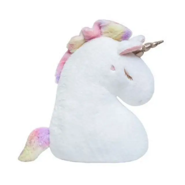 Cute unicorn plush toy kawaii unicorn pillow toy birthday gift girl gift plush stuffed pillow pillow decorative