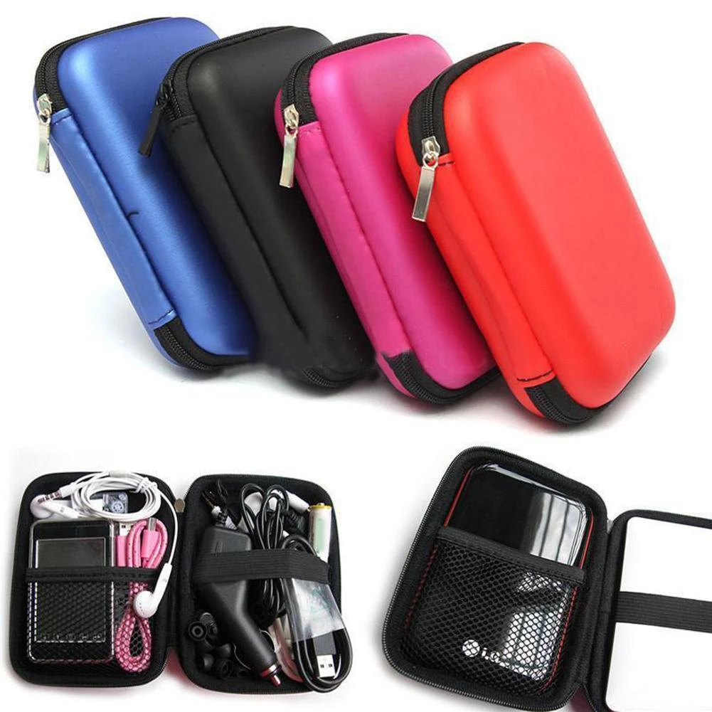 para disco duro externo USB de 2,5 pulgadas, bolsa para SSD, HDD, 2,5 pulgadas|Estuches bolsas de disco AliExpress