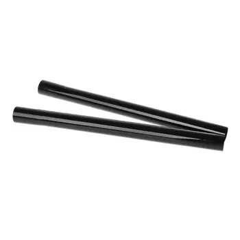 

2pcs Vacuum Cleaner Extension Tube Extra Long Crevice Tool Dust Collecter