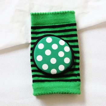 

1 Pair Baby Kneepad New Mesh Baby Kneepad Breathable Baby Toddler Anti Falling and Crawling Protective Device