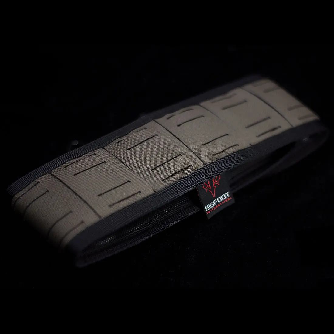 

Orion 4.0 Laser Cutting Silicone Tactical Waist Seal - (RG/Black) L