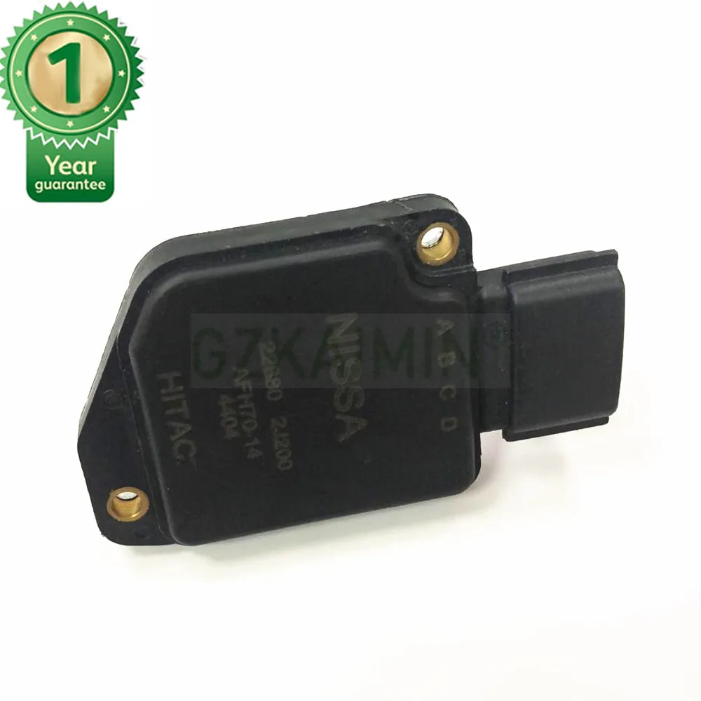 MAF Sensor Air Flow Meter 22680-2J200 226802J200 AFH70-14 For Nissan Pathfinder For Infiniti