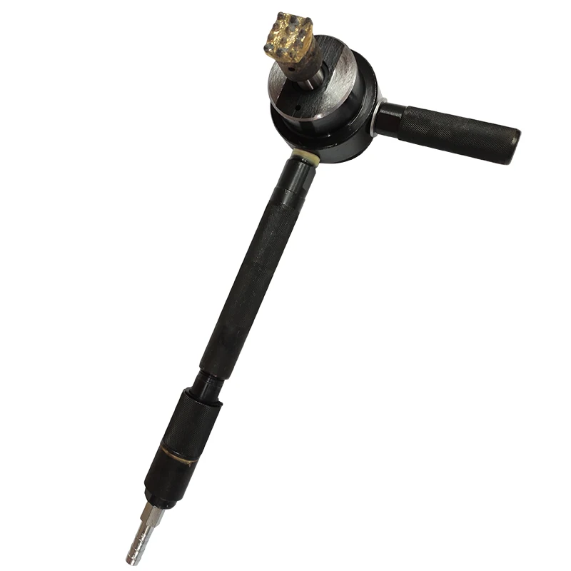 Handheld Pneumatic Concrete Chisel Pavement Bridge Chiseling Impact