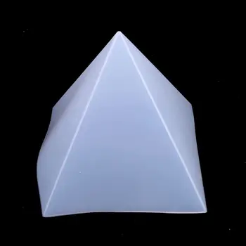 

Large Resin Molds LET'S RESIN Pyramid Molds, Resin Silicone Molds for DIY Orgonite Orgone Pyramid, Orgonite Jewelry, Great for