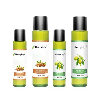 

Sweet Apricot Oil Olive Glycerin Improves Drying Multiple Face Care Refreshing 50/100m Care Body Skin Moisturizing Lasting J2A5