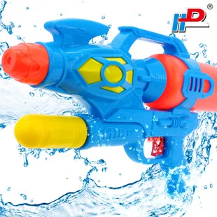 HONDAR 398 пляжные игрушки для бассейна, детская игрушка, водяной пистолет, водный фестиваль, двойное сопло, водяной пистолет
