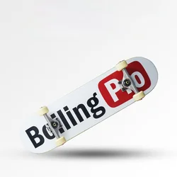 Adults Beginners Skateboard Hardware Professional Complete Maple Skateboard Double Rocker Planche De Skate Outdoor Sports