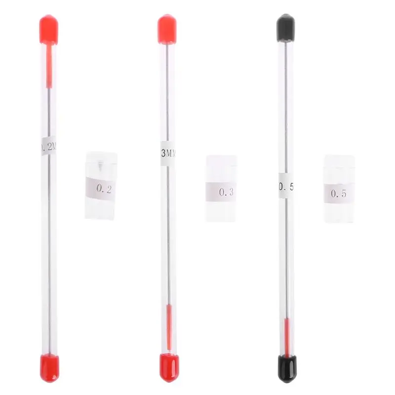 

0.2/0.3/0.5mm Body Painting Airbrush Spray Gun Replacement Parts Needle Nozzle