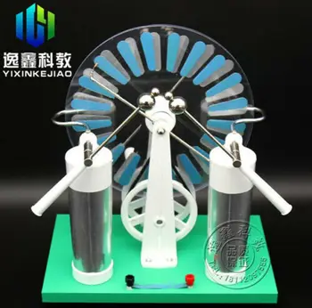 

Free shipping Static Electricity Generator,Teaching experiment equipment