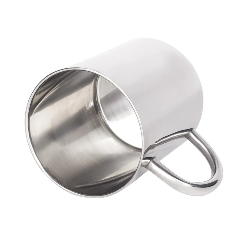 OEM&ODM packing coffee mugs aluminum personalized coffee travel mugs