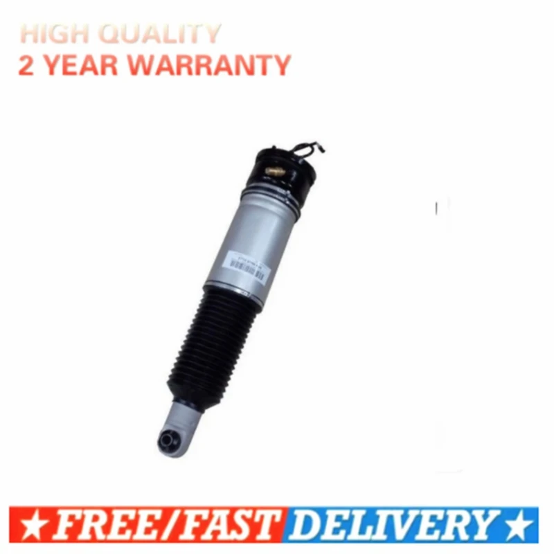 

FOR BMW E65 E66 L 740 745 750 760 EDC Solenoid Air Suspension Shock Absorber Coilover Air Spring Strut 37126785535 REAR LEFT