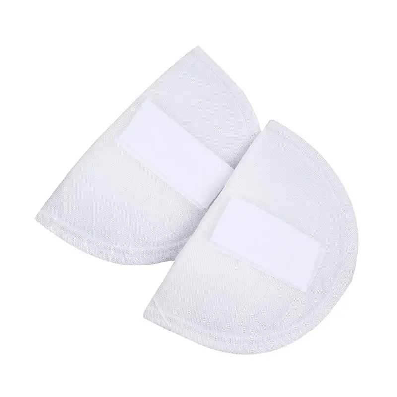 1 Pair Replacement Sponge Suit Shoulder Pad For Woman Man Suit Replacement Shoulder WoWhite Womens Tops Formal Dressy