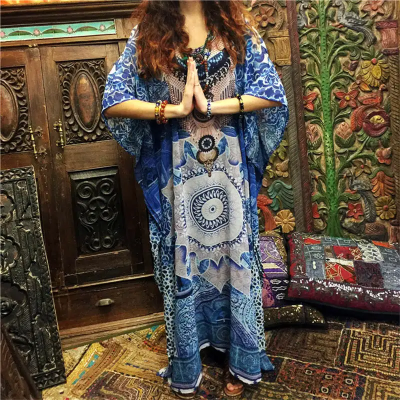2021 хлопок длинная Пляжная накидка Для женщин платья Robe de Vestidos Playa Bikini Cover up парео