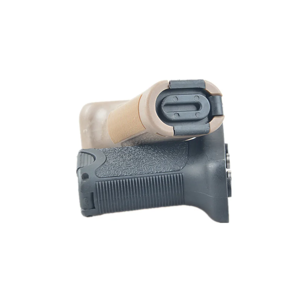 Totrait aperto de bloqueio modular flutuante handguard