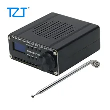 Все диапазоны радиоприемника SI4735 SI4732 FM AM (MW & SW) SSB (LSB и USB) с литиевой батареей + антенной + динамиком + чехол