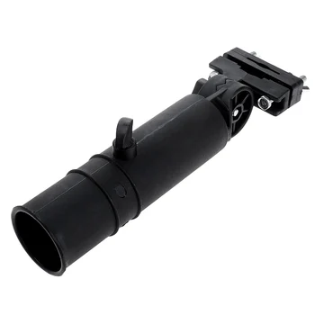 

Universal Black Golf Cart Umbrella Holder Stand For Buggy Cart Baby Pram Wheelchair