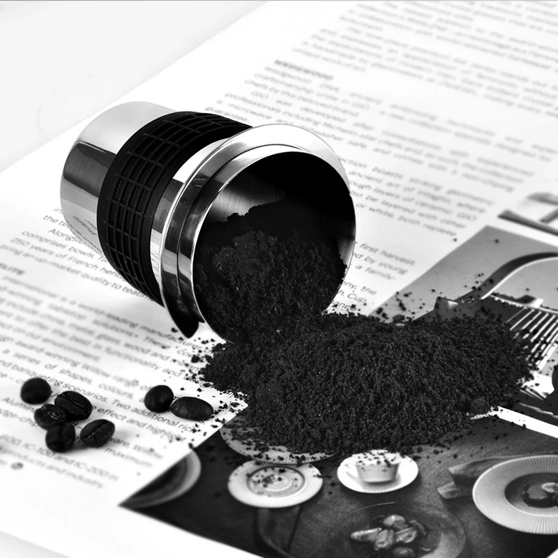 Нержавеющая сталь кофе порошок точность кружка-дозатор для Ek43 ...