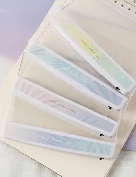 

Flat Plate LED Book Light Reading Night Light Portable Travel Dormitory Led Desk Lamp Eye Protect for Home Bedroom