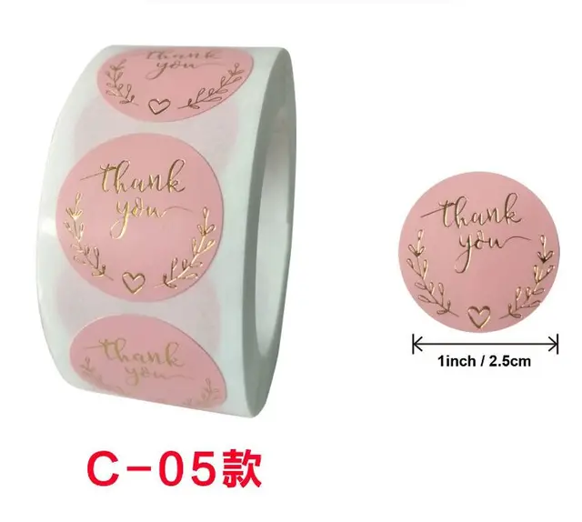 25pcs treat Candy Bag Chevron Polka Dot Bags Kraft Paper Bags Wedding Birthday New Year Party Favors Supplies Gifts Bags 1 roll 500pcs 05