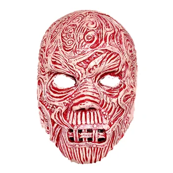 

Christopher Patrick pin on SLIPKNOT Bass Player corey taylor accessories men mick slipknot mask Shawn Crahan Halloween Costume