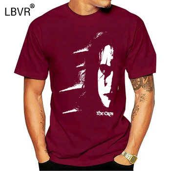 

Men T shirt The Crow Close Short Sleeve funny t-shirt novelty tshirt women