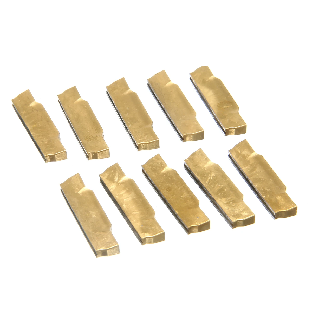 10 Pieces MGMN300-M Inserts + 1pc Wrench +  1pc MGEHR2020-3 Right Hand Lathe Tool holder Boring Bar For Lathe Cutting