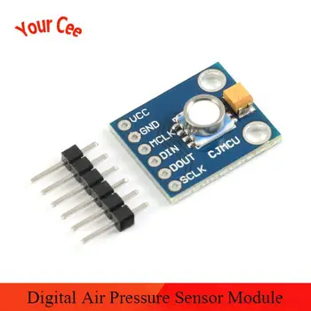 

CJMCU Digital Air Pressure Sensor Module Waterproof Accurate Height Module MS5540-CM MS5540C MS5540CM Micro Barometer
