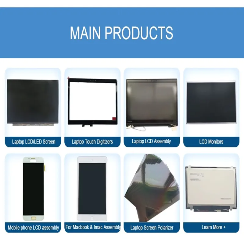 Painel de Tela Lcd Slim 116 Polegadas 30pi Edp B116xtn02.3 Nt116whm-n23 N116bge-eb2 N116bge-ea2 M116nwr1 r7 1366x768 - Imagem 3