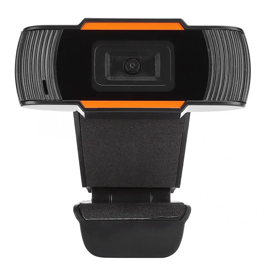 

USB Camera Microphone Webcam Desktop Computer Parts for Vista / Win7 / Win8