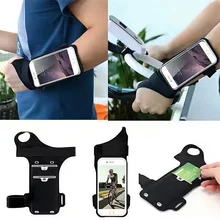 Phone Holder Running Armband Sports Arm Band Phone Case For iPhone 12 11 XR XS MAX X 8 7 6 Samsung S21 S20 Xiaomi Armbands Pouch