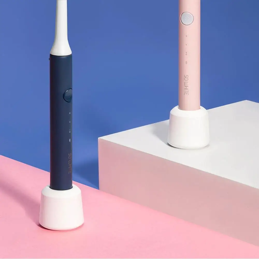XIAOMI SO WHITE PINJING EX3 Sonic Electric Toothbrush Adult Cordless USB Rechargeable Waterproof Ultrasonic Automatic Toothbrush XIAOMI SO WHITE PINJING EX3 Sonic Electric Toothbrush Adult Cordless USB Rechargeable Waterproof Ultrasonic Automatic Toothbrush
