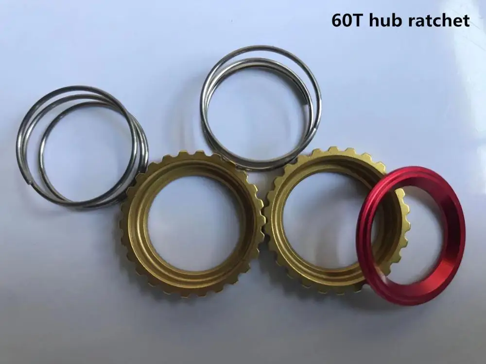 Комплект для велосипеда DT54T храповая система SL 54 зубца DT 18T 36T 60T горных и шоссейных