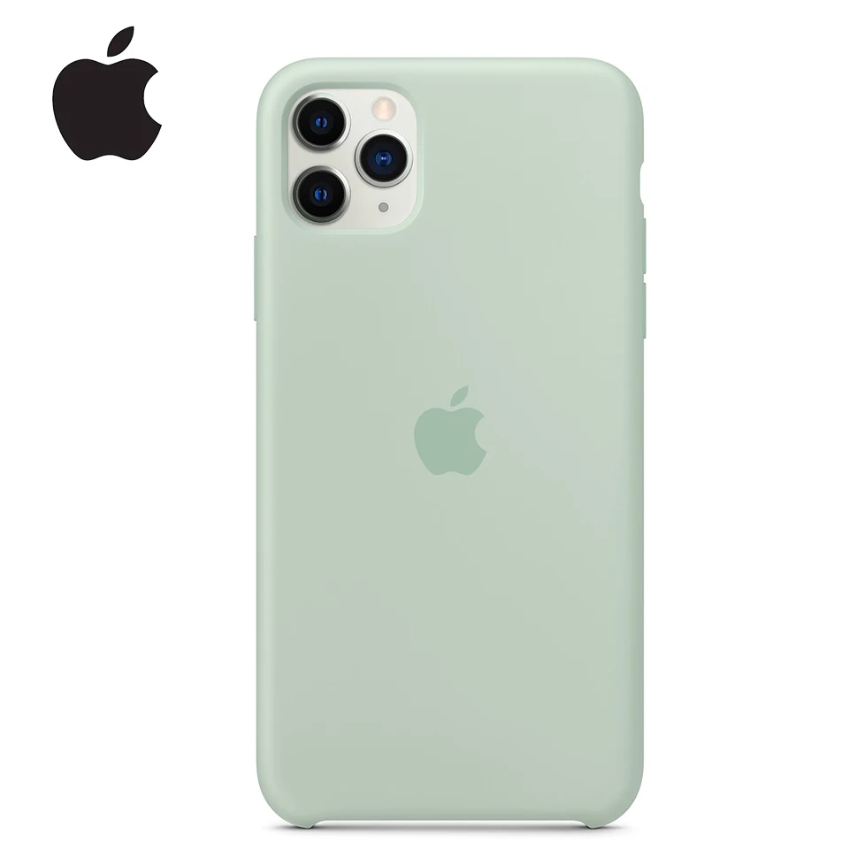 

Genuine Apple IPhone 11 Pro Max Silicone Case Designed By Apple Original Apple iPhone 11 Pro Max Case