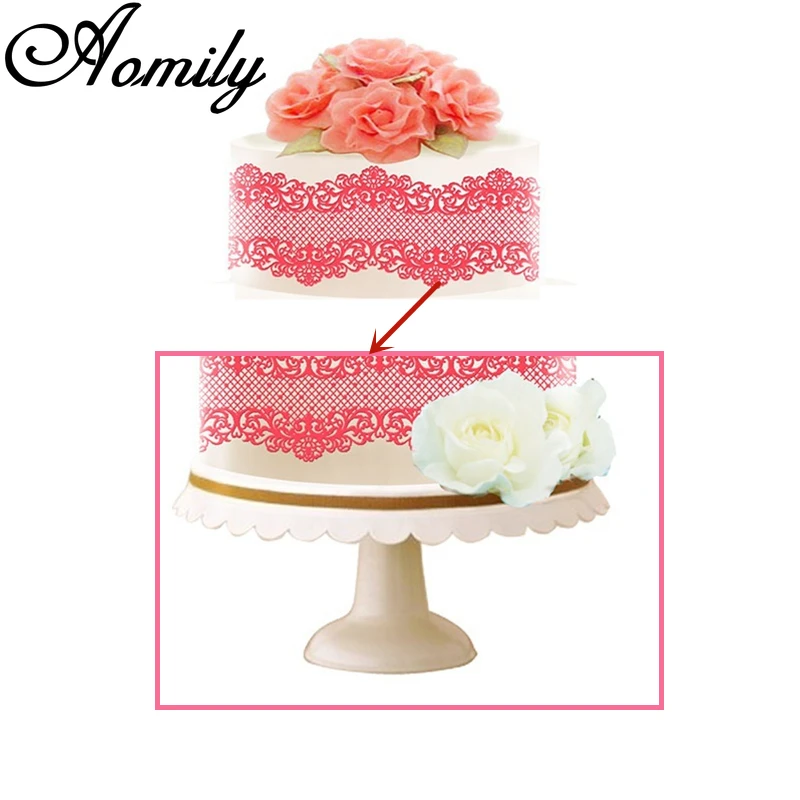 Stampo rettangolare in silicone a forma di mattone per dolci, teglia da