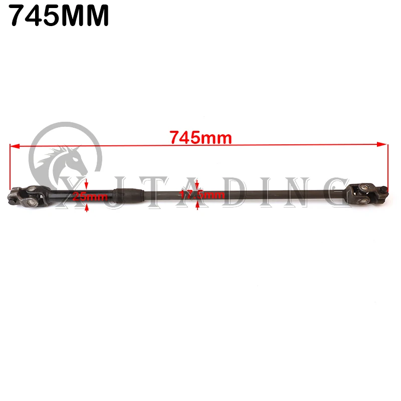 745mm 30t junta de direção ajustável ir