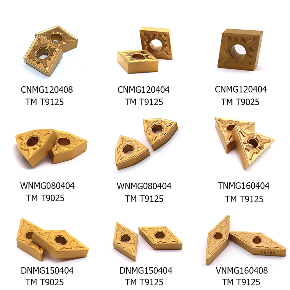 10pcs/box Mitsubishi Vnmg160408 Uc5115 Vnmg332 Carbide For Sale Online - View #10