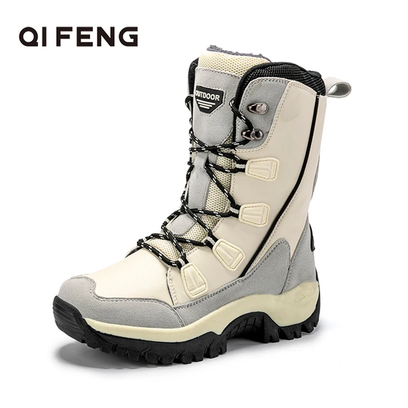 best shoes for snow hiking