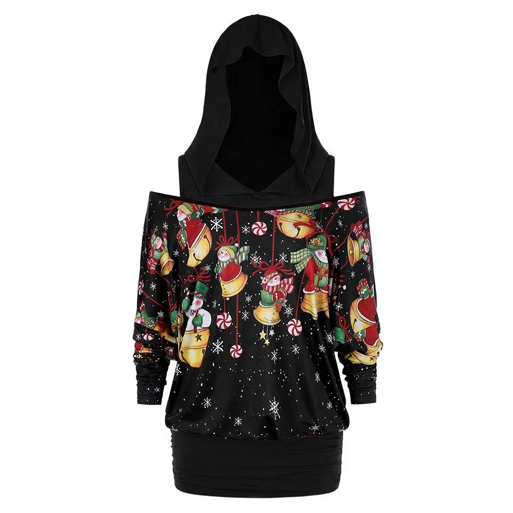 plus size long sleeve swing dress