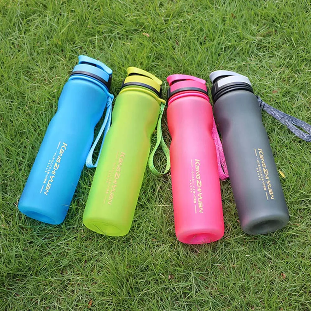 1000ml Cycling Water Bottle Plastic Outdoor Sports Cup Eco-Friendly BPA Free MTB Bike Bottles Climbing Hiking Cups BC0015 (9)