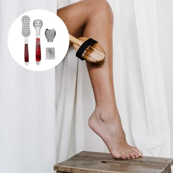 

1 Set Portable Convenient Creative Pedicure Tool Kit for Salon Man
