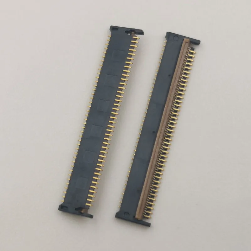 10 шт. разъем FPC для сенсорного экрана планшета Samsung Galaxy Tab 2 1 P5100 P5110 P7500 P7510 80pin 80 Pin |