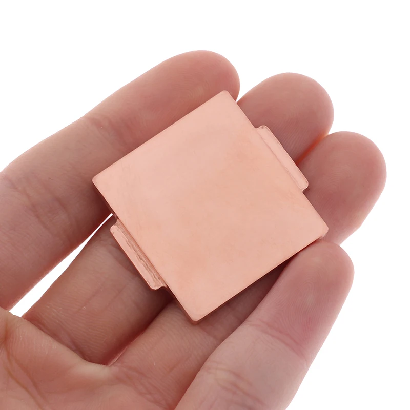 CPU крутая крышка из чистой меди для 3770K 4790K 6700K 7700K 8700K 9700K 115x | Компьютеры и офис