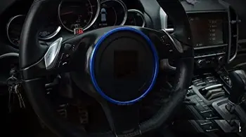 

New Decorative Steering Wheel Cover for 2013-2016 911 991